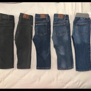 Baby Gap Jeans Bundle 📦
